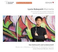 Kobayashi/becker - Von Sehnsucht und Leidenschaft: Work from Johannes Brahms, Jo