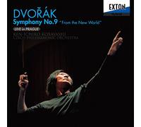 KOBAYASHI, KENICHIRO - DVORAK:SYMPHONY NO.9..