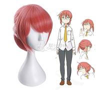 Kobayashi san Chi no Maid Dragon Kobayashi-san Wig Cosplay Costume Miss Kobayashi's Dragon Women Hair Halloween Party Wigs PL-848