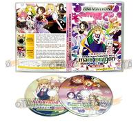 KOBAYASHI-SAN CHI NO MAID DRAGON (SEASON 1+2) - COMPLETE ANIME TV SERIES DVD BOX SET ( ENGLISH DUBBED WITH ENGLISH SUBS ) SHIP FROM UK