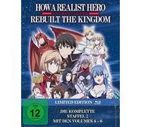 Kobayashi,Yusuke - How a Realist Hero Rebuilt the Kingdom Staff.2 Ltd