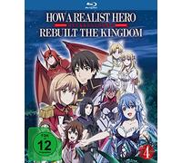 Kobayashi,Yusuke - How a Realist Hero rebuilt the Kingdom: Vol. 4 / Limited Edition inkl. Sammelschuber