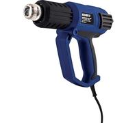 Kobe 2792150K Heat Gun with LCD Display, 2000W, 240V, 253mm Length, 89mm Width