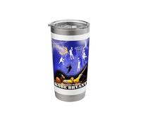Kobe Bryant_002 Stainless Steel Insulated Tumbler