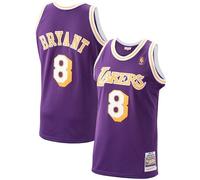 Kobe Bryant Hardwood Classic 1996-97 Authentic Jersey By Mitchell & Ness -