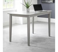 Kobe Dining Table - 4 Seater - 112cm - Grey