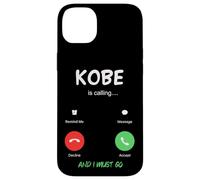 Kobe Is Calling And I Must Go Japan Traveling Case for iPhone 14 Plus