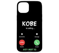 Kobe Is Calling And I Must Go Japan Traveling Case for iPhone 15 Plus