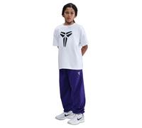 Kobe Max90 T-Shirt for Older Children, White, IM0322-100, S