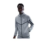 Kobe Tech Fleece Windrunner Jacket- male- Nike- Training Jackets- Gray- 2XL- Sport 2XL