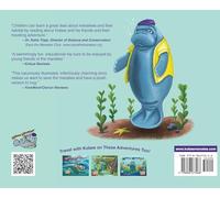 Kobee Manatee Heading Home to Florida (Second Edition): 1