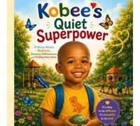 Kobee’s Quiet Superpower: A Children’s Picture Book About Autism, Sensory Differences, Sign Language, and Communicating Without Words