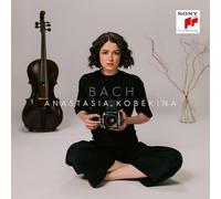 KOBEKINA - BACH CELLO SUITES - CD LONGPLAY - G3z