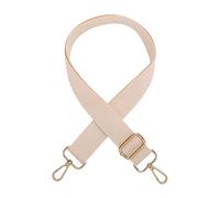 Kobeleen 55in Handbag Shoulder Strap Replacement Woven Strap for DIY Purse Crossbody Bag Messenger Bag Adjsutable Strap with Hook