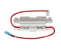 Kobeleen 5KV 0.8A High Voltage Fuse for Microwave Ovens Universal Fuse Holder Accessories for Microwave Oven Repair Parts