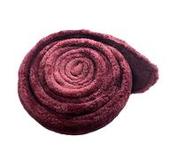 Kobeleen Bath Robe Belt Replacement Fleece Bathrobe Tie Replacement Flannel Robe Belt Hotel Bathrobe Belt Plush Flannel Belt