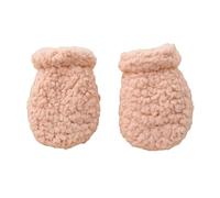 Kobeleen Warm Winter Mittens for Newborns Infant Anti Scratch Gloves Stylish Winter Mittens for Babies Essential for Cold Weather