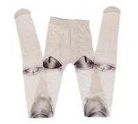 Kobeleen Women Novelty Pantyhose Gothic Anime Jointed for Doll 3D Print Tig