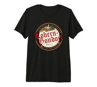 Kobern Gondorf Vintage Moselle Rhineland-Palatinate Germany Premium T-Shirt