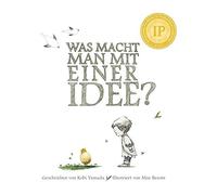 Kobi Yamada Mae Was macht man mit einer Idee? Geschenkbuch: Das beson (Hardback)