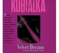 Kobialka, Daniel - Velvet Dreams