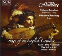 Kobie van Rensburg - Songs of An English Cavalier