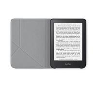 Kobo Clara 2E SleepCover Case, Black, Vegan Leather