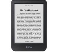 Kobo Clara BW 16GB Wi-Fi E-Reader - Black