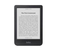 Kobo Clara BW | eReader | 6â€ Glare-Free Touchscreen with ComfortLight PRO | Dark Mode Option | Audiobooks | Waterproof | 16GB of Storage | Black
