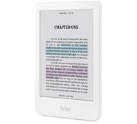 KOBO Clara Colour 6" eReader - 16 GB, White, White