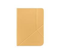 Kobo Clara Colour/BW SleepCover Case |Butter Yellow | Sleep/Wake Technology | Built-in 2-Way Stand | Vegan Leather | Compatible with 6” Kobo Clara Colour/BW eReader
