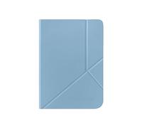 Kobo Clara Colour/BW SleepCover Case |Dusk Blue | Sleep/Wake Technology | Built-in 2-Way Stand | Vegan Leather | Compatible with 6” Kobo Clara Colour/BW eReader