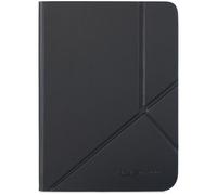 Kobo Clara Colour/BW SleepCover Case | Black | Sleep/Wake Technology | Built-In 2-Way Stand | Vegan Leather | Compatible with 6” Kobo Clara Colour/BW eReader