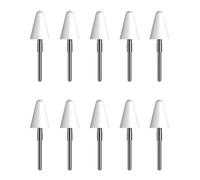 Kobo Stylus 2 Replacement Tips (White, Compatible with Kobo E-readers and Tablets)
