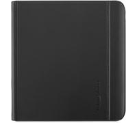 Kobo Libra Colour SleepCover Case | Black Notebook | Sleep/Wake Technology | Bu