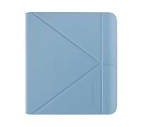 Kobo Libra Colour SleepCover Case | Dusk Blue | Sleep/Wake Technology | Built-In 2-Way Stand | Vegan Leather | Compatible with 7” Kobo Libra Colour eReader