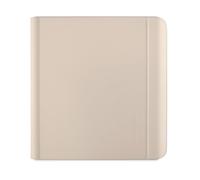Kobo Libra Colour SleepCover Case Sand Beige Notebook BuiltIn 2Way Stand eReader