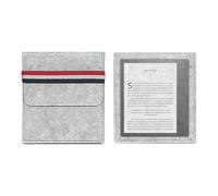 Kobo Libra Colour Sleeve Pouch,7" e-Reader Travel Carry Bag Protective Felt Fabric Cover for Kindle Oasis 7 inch/|Kobo Libra 2/H2O
