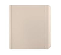Kobo Libra Colour Stylus Cover Case, Sand Beige | Sleep/Wake Technology, Built-in 2-Way Stand, Vegan Leather, With Stylus Holder
