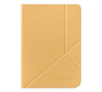 Kobo Clara Colour/BW SleepCover Case |Butter Yellow | Sleep/Wake Technology | Built-in 2-Way Stand | Vegan Leather | Compatible with 6” Kobo Clara Colour/BW eReader