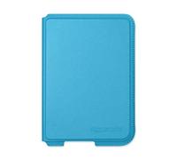 Kobo Nia SleepCover Case | Aqua Blue | Sleep/Wake Technology | Vegan Leather | Compatible with 6” Kobo Nia eReader