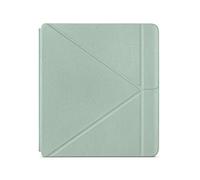 Kobo Sage SleepCover Case | Light Green | Sleep/Wake Technology | Built-in 2-Way Stand | Vegan Leather | Compatible with 8” Kobo Sage eReader