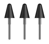 Kobo Stylus 2 Replacement Tips Elipsa 2, Elipsa, and Sage eReaders (3 Black Tips) (3 Black Tips)