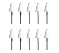 Kobo Stylus 2 Replacement Tips (White, Compatible with Kobo E-readers and Tablets)
