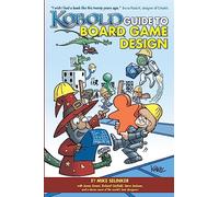 Kobold Guide to Board Game Design – Brand New and Sealed – B&Q