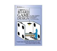 Kobold Guide To Board Game Design - Brand New And Sealed
