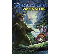 Kobold Press The Guide To Monsters