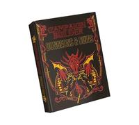 Kobold Press - Campaign Builder Dungeons and Ruins Hardcover Limited Edition (VAT Exempt)
