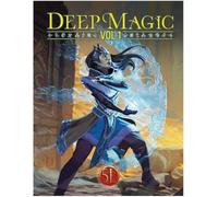 Kobold Press Deep Magic Vol. 1 - Pocket Edition
