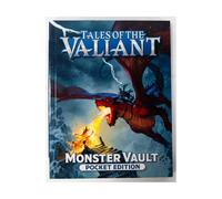 Kobold Press KOB6012 Tales of the Valiant Monster Vault Pocket Edition Role-Playing Game